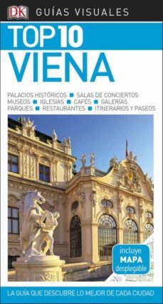 viena 2018 (guia visual top 10)-9780241339961