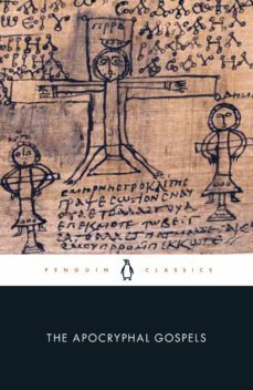 the apocryphal gospels-9780241340561