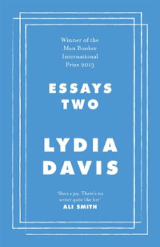 essays two (ebook)-lydia davis-9780241554661