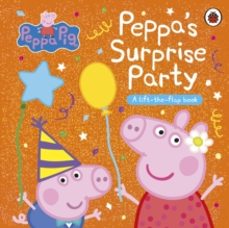 peppa pig: peppas surprise party-9780241665961