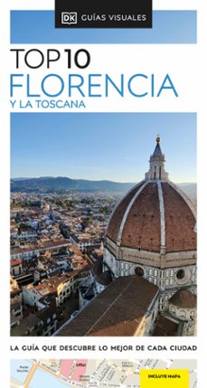 florencia y la toscana (guias visuales top 10) (ebook)-9780241736159