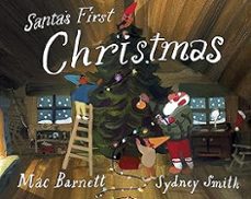 santa's first christmas-mac barnett-9780241711361