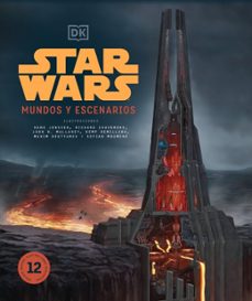 star wars mundos y escenarios. nueva edicion-9780241736661
