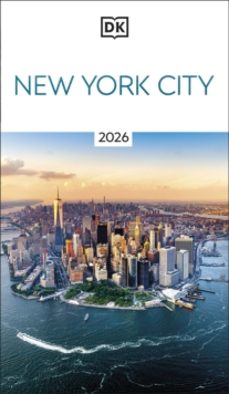 dk new york city-9780241739761