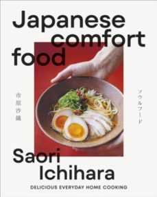 japanese comfort food-saori ichihara-9780241772461