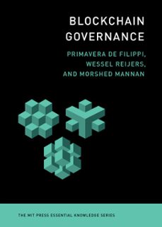 -primavera de filippi-wessel reijers-morshed mannan-9780262379861