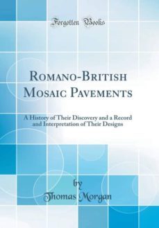 romanobritish mosaic pavements-9780265531761