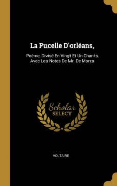 la pucelle dorleans,-9780270558661
