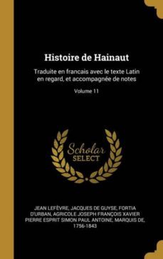 histoire de hainaut-9780274353361