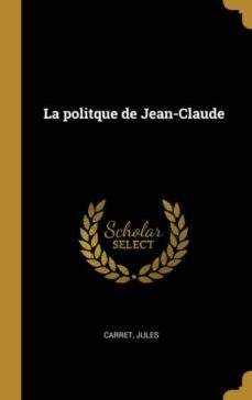 la politque de jean-claude-9780274590261