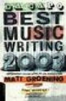 da capo best music writing 2003-matt groening-9780306812361