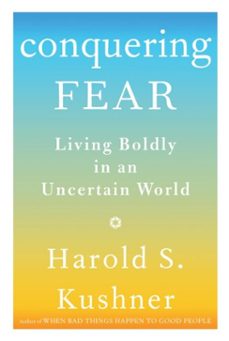 conquering fear (ebook)-harold s. kushner-9780307273161