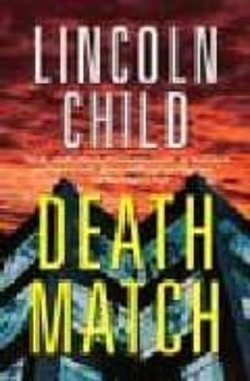 death match-lincoln child-9780307275561