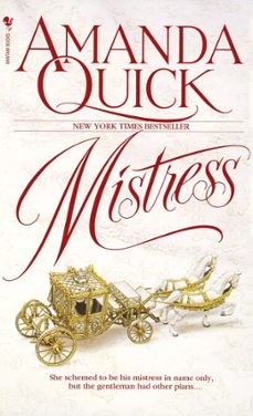 mistress-amanda quick-9780307575661