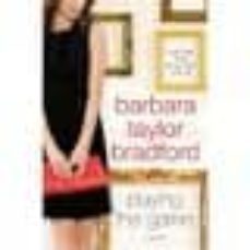 playing the game-barbara taylor-9780312546861