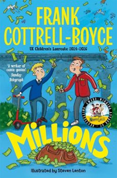 millions-frank cottrell boyce-9780330463461