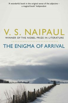 the enigma of arrival-9780330522861