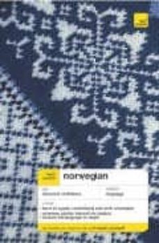 teach yourself norwegian (book and 2 audio cd)-9780340887561