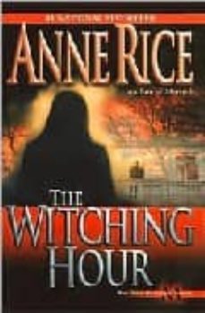the witching hour-anne rice-9780345384461