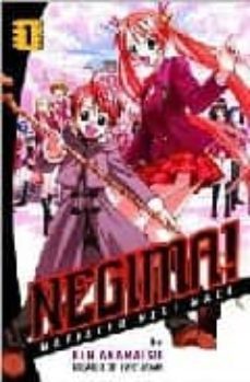 negima! nº 1-9780345470461