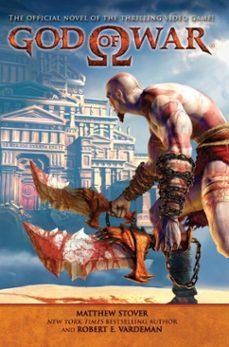 god of war (ebook)-matthew stover-robert e. vardeman-9780345516961