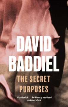 the secret purposes-9780349117461