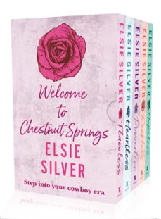 elsie silver's chestnut springs series: 5-book boxset-9780349444161