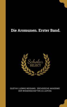 die aromunen erster band-9780353857261