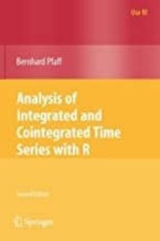 analysis of integrated and cointegrated time series with r-9780387759661