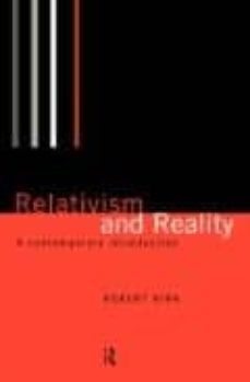 relativism and reality: a contemporary introduction-9780415208161