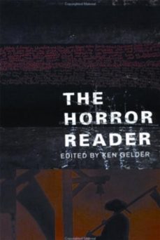 the horror reader-9780415213561