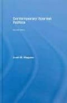 contemporary spanish politics-jose m. magone-9780415303361