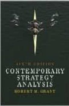contemporary strategy analysis : concepts, techniques, applicatio-9780470257661