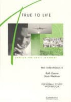 true life: english for adult learners: preintermediate-stuart redman-9780521421461