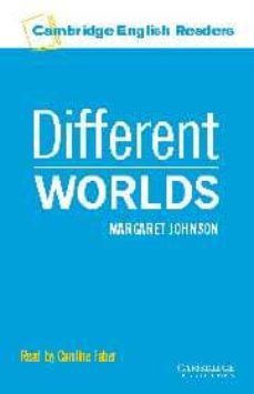 different worlds (level 2) (cassette)-margaret johnson-9780521536561