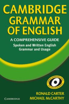 cambridge grammar of english-9780521588461