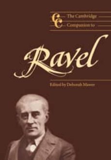 the cambridge companion to ravel-deborah mawer-9780521648561
