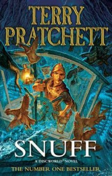 snuff (discworld 39)-terry pratchett-9780552163361