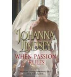 when passion rules-9780552165761