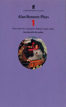 alan bennett plays 1 (ebook)-alan bennett-alan bennett-9780571246861