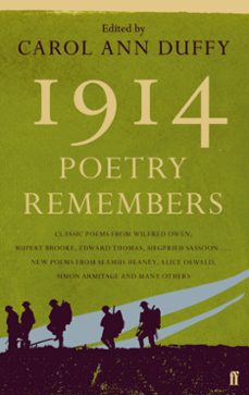 1914: poetry remembers (ebook)-carol ann duffy-9780571302161
