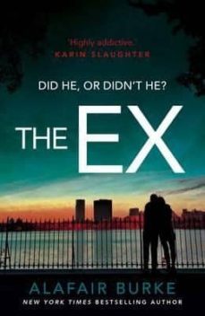 the ex-alafair burke-9780571328161