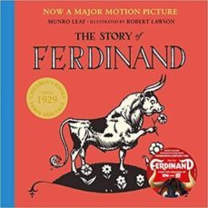 the story of ferdinand-9780571335961