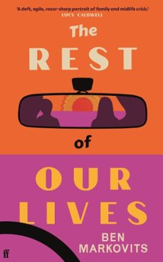 the rest of our lives (ebook)-benjamin markovits-9780571388561