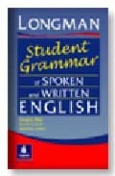 longman student grammar of spoken and written english-9780582237261