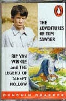 the adventures of tom sawyer: with rip van winkle and legend of s leepy hollow (audiobooks)-9780582343061