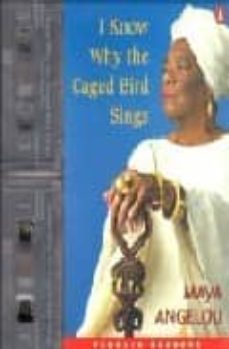 i know why the caged bird sings. audio pack (level 6)-9780582505261