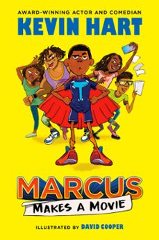 marcus makes a movie (ebook)-kevin hart-geoff rodkey-9780593179161