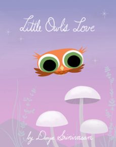 little owl's love (ebook)-divya srinivasan-9780593204061