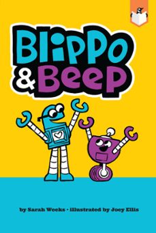 blippo and beep (ebook)-sarah weeks-9780593386361
